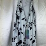 Show Me Your Mumu V-Cut Back Mini Dress Small 🆕 Photo 3