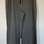 Tommy Bahama  Paradise Silk‎ Easy Drawstring Pants Womens 10 New Green Gray Photo 0