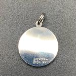 Sterling Silver Class Of 69 Charm Spencer 925 Round Disc Photo 3