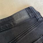 American Eagle  Next Level Highest Waist Jeggings in Black. Photo 2