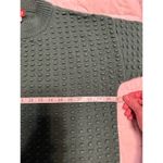 Lego Target Collab Crewneck Pullover Sweater Adult Size Large Green Textured Photo 4