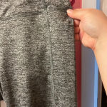 Avia  GRAY SPACE DYE 7/8 ACTIVE LEGGINGS Photo 3