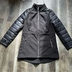 Calvin Klein  Performance Soft Shell Quilted Jacket Rain Repellent Classic Black Photo 7