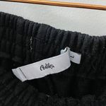 Adika Black Sweatpants Photo 2