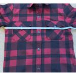 American Giant Unisex Redwood Fleece Button Photo 7