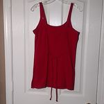 Newport News FINAL MARKDOWN Ladies'  Tank Top with Tie-Back medium Photo 5