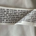 English Factory Women's Embroidered Midi Dress. Lined. Blue/White. Size Large. Photo 7