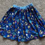 Enchanted Dress Shop Universal Minion Hello Kitty Harry Potter Skirt Sz Small Photo 0