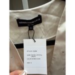 Generation Love NEW NWT Rafael Crystal Dress Bone White size Small Photo 4