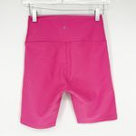Peloton  Caden Crosswaist‎ Bike Shorts M Pink Photo 2