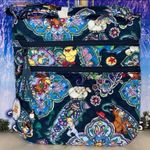 Vera Bradley Disney parks x Pixar Toy Story Andy’s room triple zip hipster NWT Photo 0