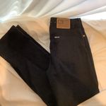 Ralph Lauren Women’s Black Boot Cut Jeans Modern Fit Photo 1