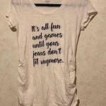 Motherhood maternity jeans don’t fit top Size undefined Photo 0