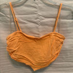 PacSun  LA Hearts Peach Bandana Tie Back Top Photo 0