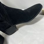 Vince Camuto  Karinda Black Suede Over The Knee Boot Sz 10 Photo 10