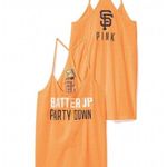 PINK - Victoria's Secret Sf Giants Top Photo 2