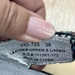 Alegria  Sandals Womens Size 38 Floral Multi Color Comfort Leather Shoes Photo 8