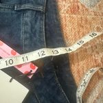 Cider NWT  Denim Mid Rise Pocket Wide Leg Jeans size XL Photo 7