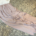 Love Culture  White and Pink Backless Dress Photo 0