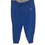 Nike  Women’s Royal Blue Track Pants Photo 0