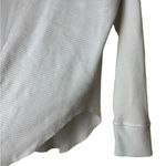 Aritzia TNA Andrews T-Shirt Thermal Raglan Sleeve Long Sleeve Top Size XS Photo 2