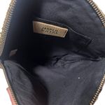 JASPER & JEERA for Anthropologie
Beaded Bronze & Black/White Circle Bag Brown Photo 4