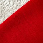 Bill Blass Vintage  Bright Red Long Sleeve Dress Sz 10 Photo 6