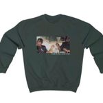 Tupac And Biggie Sweatshirt Size L Photo 0