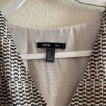 Mango MNG Pattern Formal Dress Photo 3