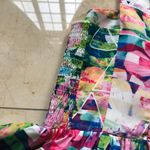 Amanda Uprichard  NWT $207 Multicolored Dress Sz M Photo 3