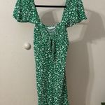 Stradivarius Floral Sundress Photo 0