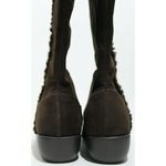 Karen Scott KIMI Brown Zip Up Boots Women Shoe 7.5 Photo 6