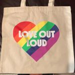 Old Navy NWT love out loud bag Photo 0