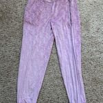 Juicy Couture  Women’s Purple Velour Pj Lounge Pants size Small Photo 0