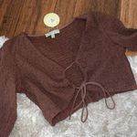 Verge Girl Crop Top Photo 1