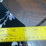 Urban Outfitters  Black and White Floral Romper Photo 4