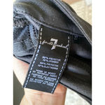 7 For All Mankind Jeans Denim High Waisted Skinny Baddie Bougie City Parisian 27 Photo 4