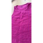 Title Nine  Workout Tank Top Hot Pink Size XS Stretchy Gym Looks Athleisure Photo 1
