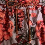 Free People Movement Switchback Floral Long Board Shorts Photo 2