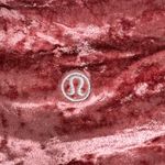 Lululemon  SPECIAL EDITION: Wunder Lounge High-Rise Tight 28" * Crushed Velvet 6 Photo 8