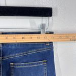 Betabrand Women's Dark Wash Denim Jeans Size S Straight Leg Casual Pants Photo 5