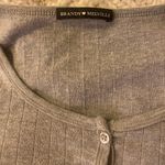 Brandy Melville Eyelet Zelly Top Photo 2