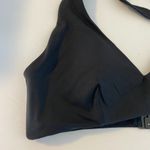 NWT Sea Level Australia Black Eco Essentials Multifit Halter Bikini Top Size 10 Photo 9