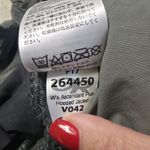 Outdoor‎ Research Women's Ascendant Plus Hooded Jacket Puffer Insulated Size Med Gray Photo 9