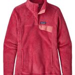 Patagonia Women’s Re-Tool Snap-T Fleece Pullover Photo 0