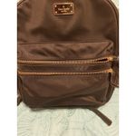 Kate Spade Black Wilson Road Bradley Large Backpack Nylon Photo 3