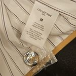 💕FAVORITE DAUGHTER💕 The Charles Double Breasted Trench Coat ~ Sand Medium NWT Photo 14