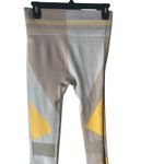 Nike Dri Fit Size Large Sculpt Icon Clash Seamless 7/8 Leggings High Rise Photo 4