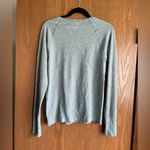 Calia by Carrie Seamless Long Sleeve Top Green Size M Photo 3