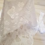 Terez {XS}  Winter Sheer Burnout Long Sleeve Tee Photo 6